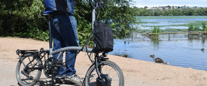 Exploring the Functions of Brompton Bags