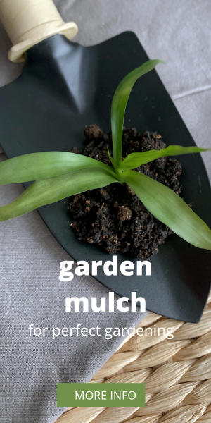 garden mulch