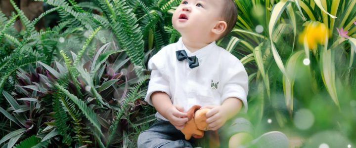 How Nature Sparks Creativity in Children