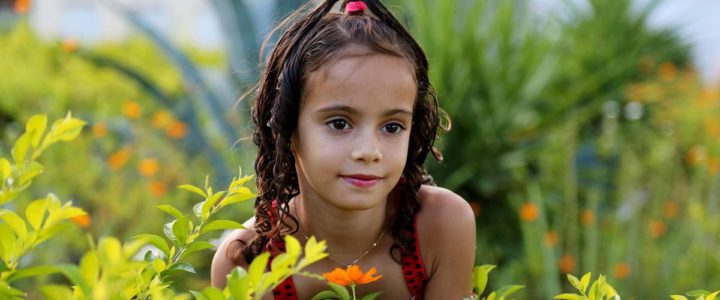 Kid-Friendly Garden Design